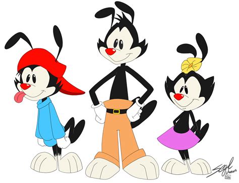 yakko warner|More.